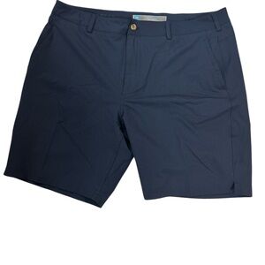 LevelWear navy blue golf shorts size 36